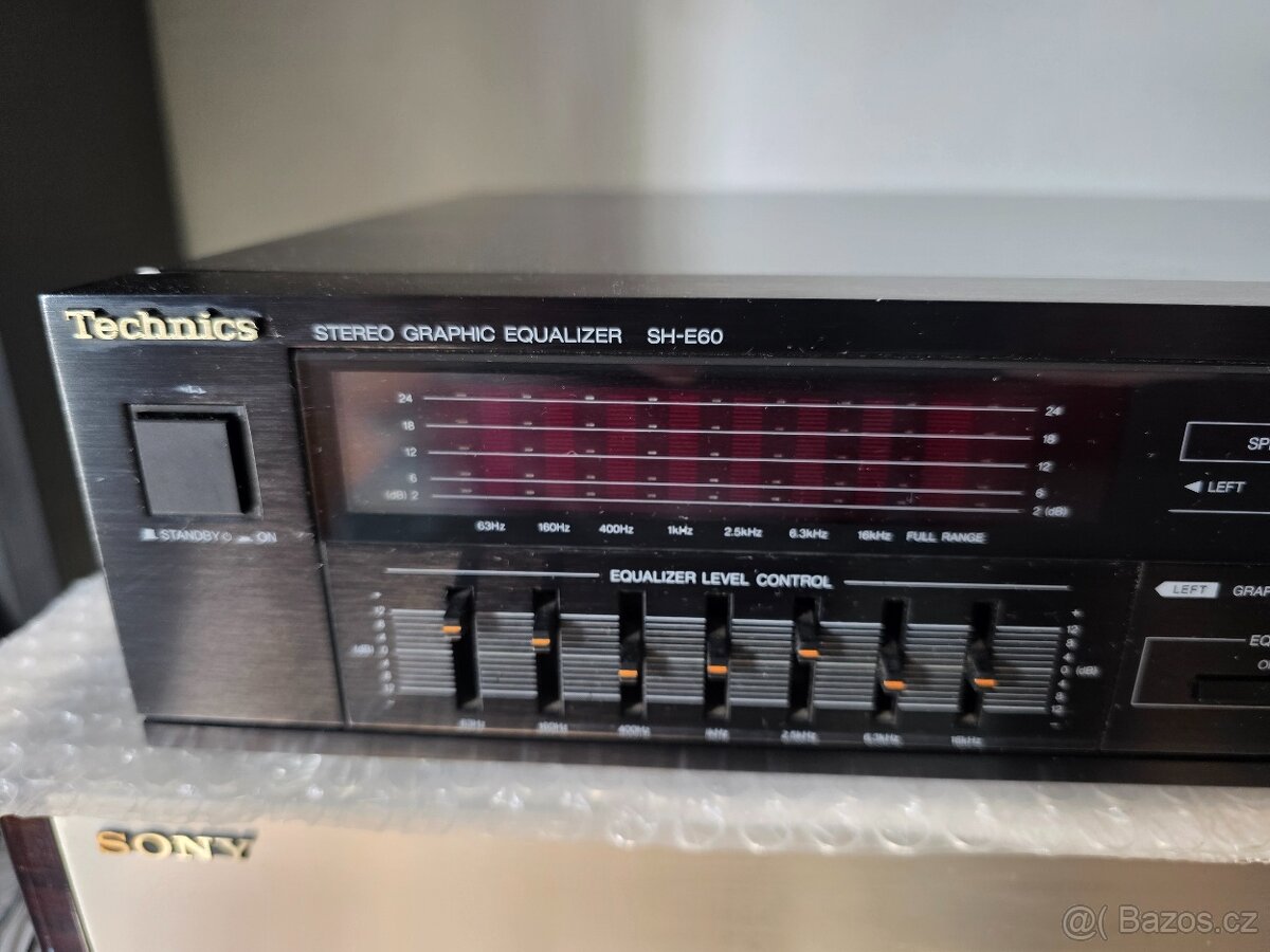 TECHNICS SH E 60 - 2