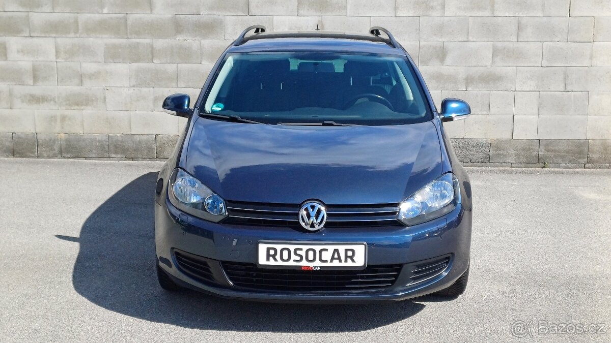 VW Golf Variant 1.4TSI 90kW Comfortline Nehav-Nelak - 2