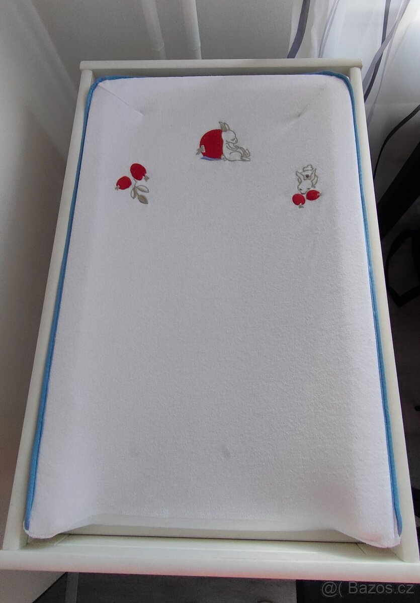 Přebalovací pult - 2