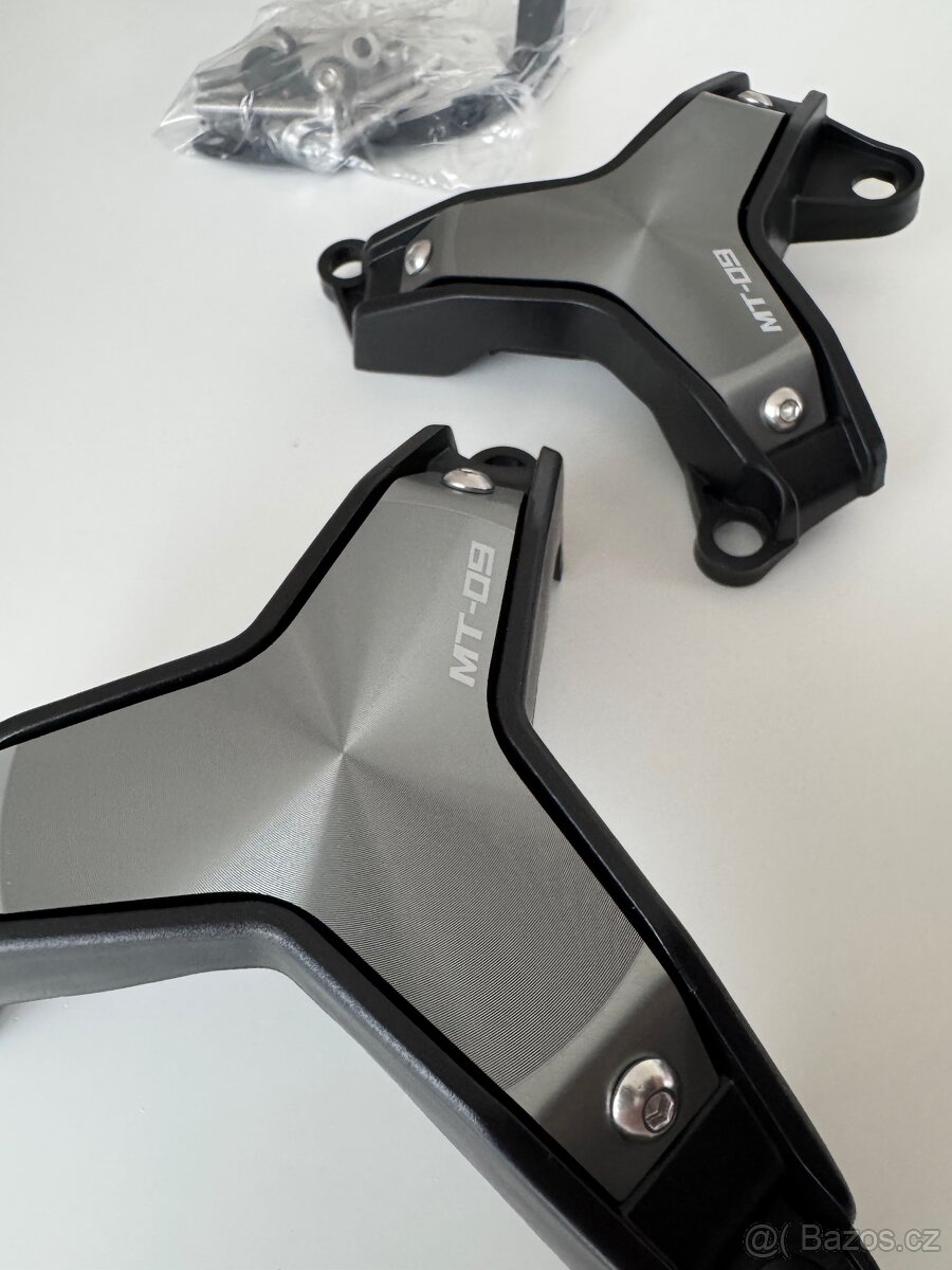Kryty motoru Yamaha MT-09 (21-) - 2
