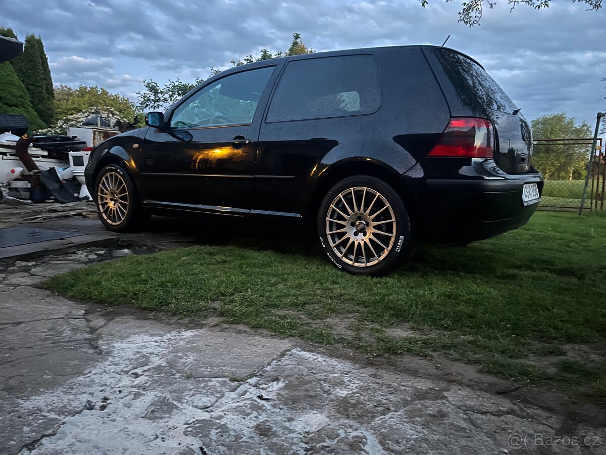 Golf mk4 - 2