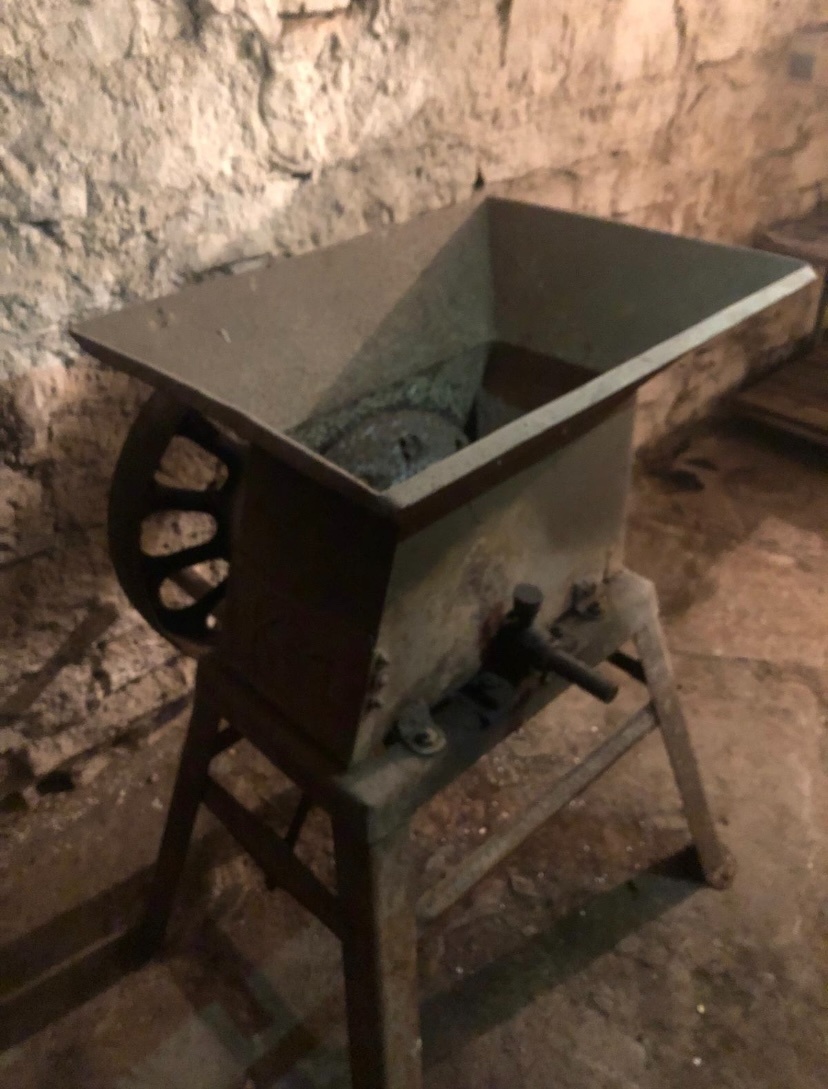 Řezačka na trávu - 2