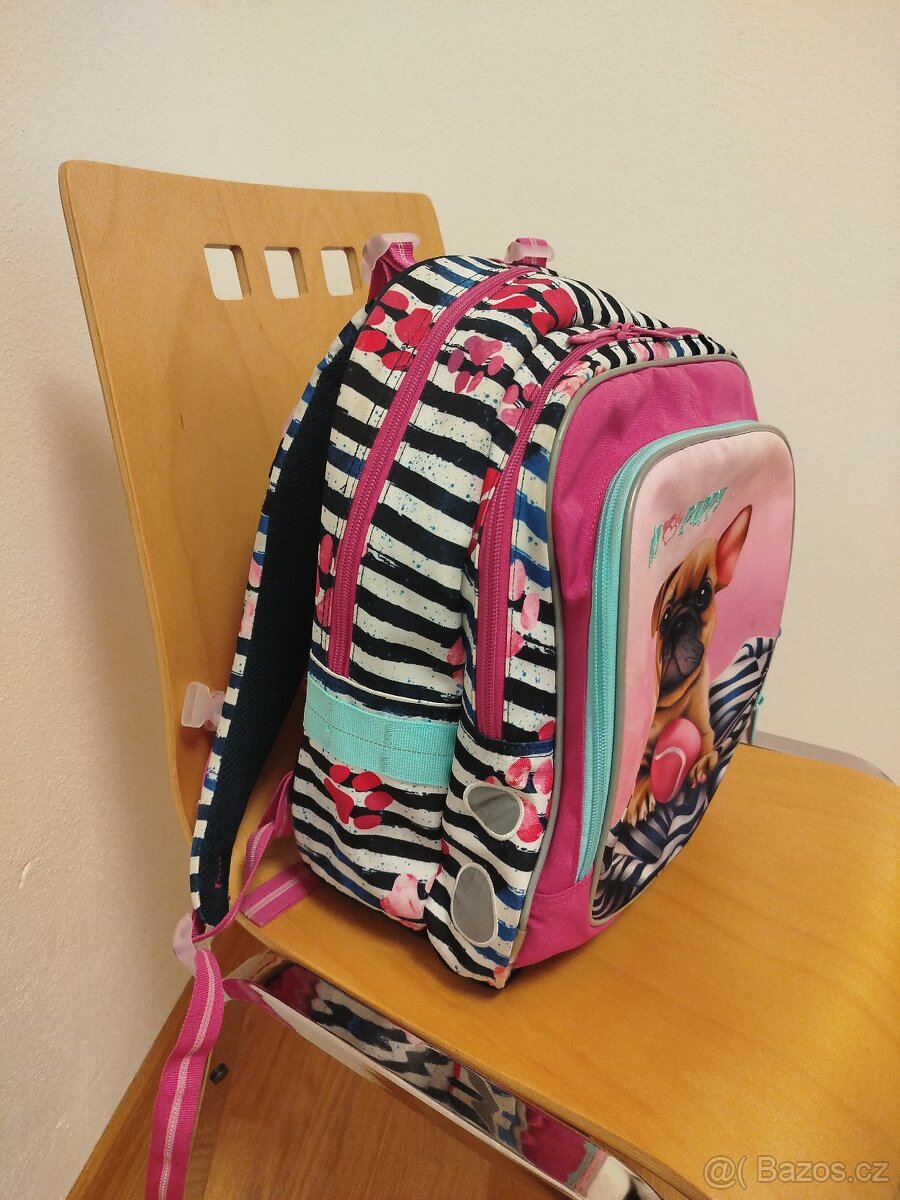 Školní batohy - 2