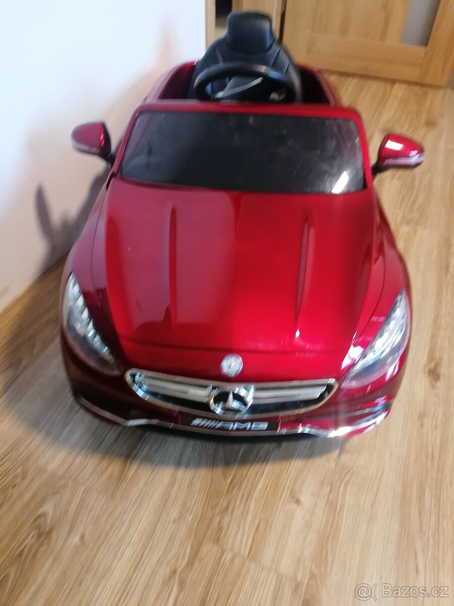 Elektrické auto - 2