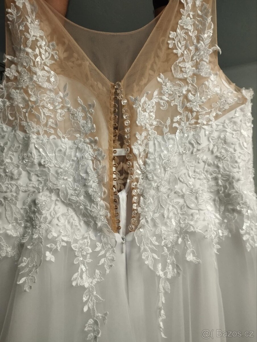 Svatební šaty - 2