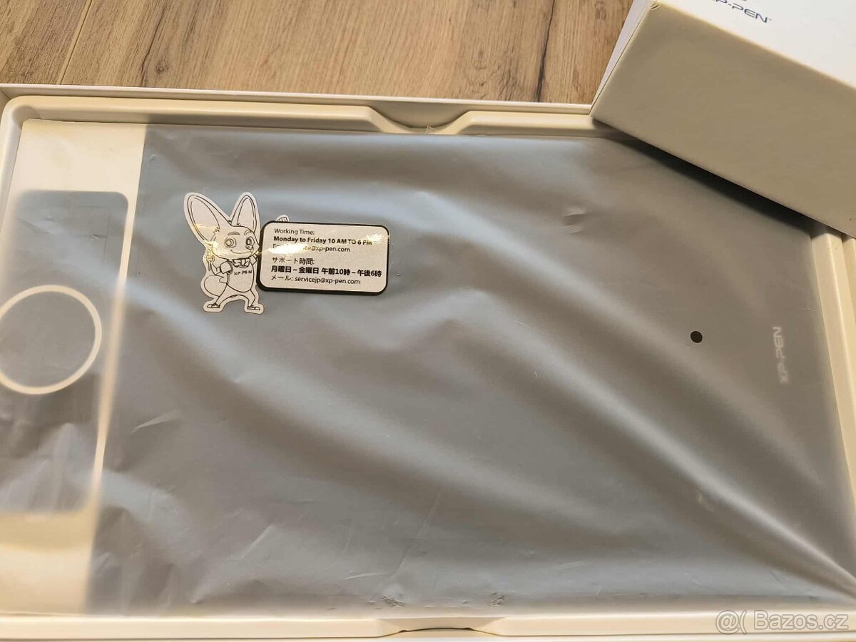 grafický tablet - 2