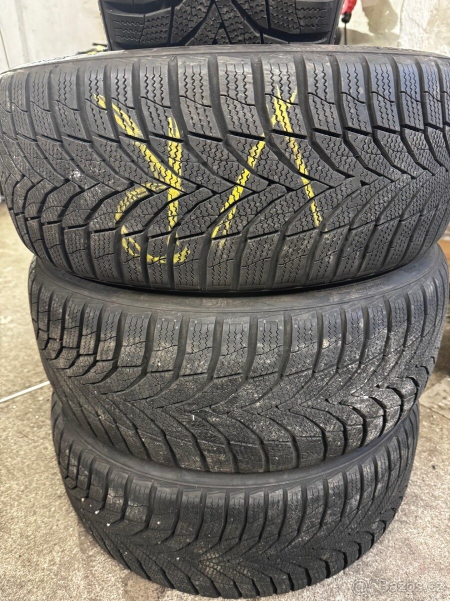 Zimní pneumatiky Nexen 215/40 r18 - 2
