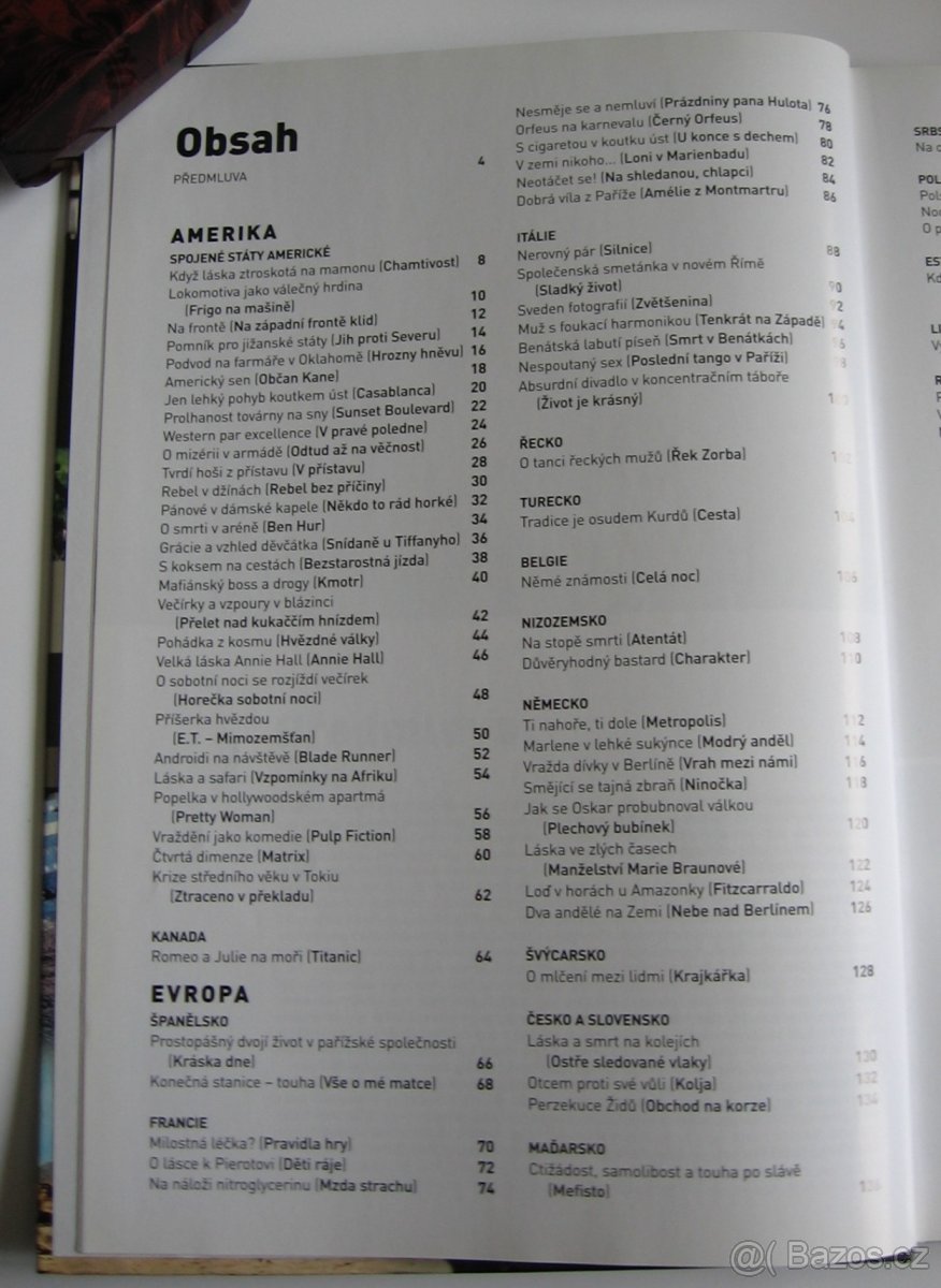 100 slavných filmů světové kinematografie - 2