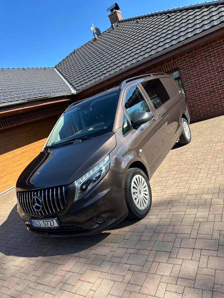 Mercedes Benz Vito 114CDI Bluetec - 2