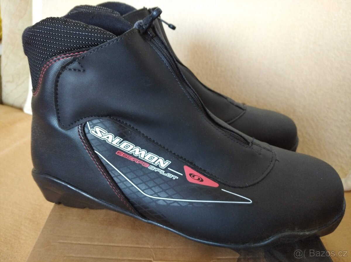 Boty na běžky vel. 46 - 2