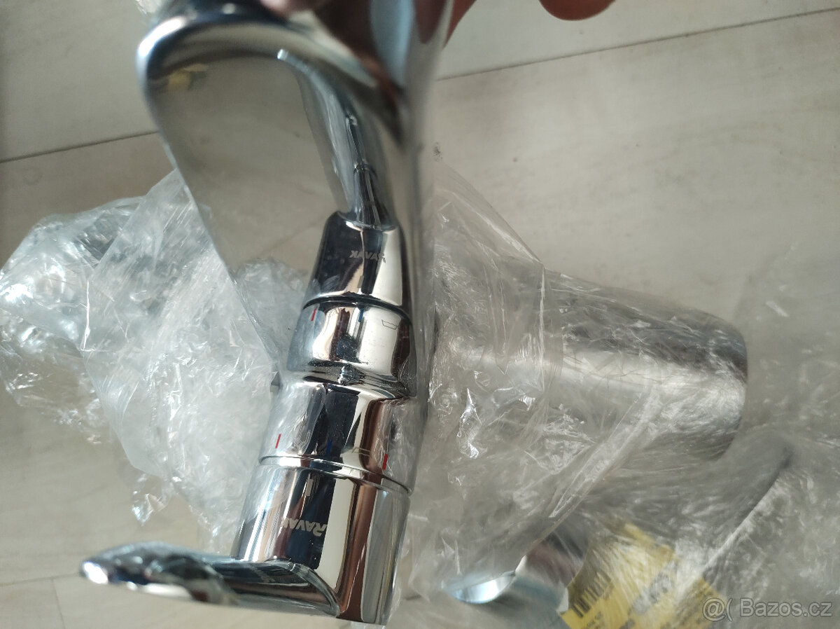 Sprchová/vanová baterie RAVAK- nová - 2