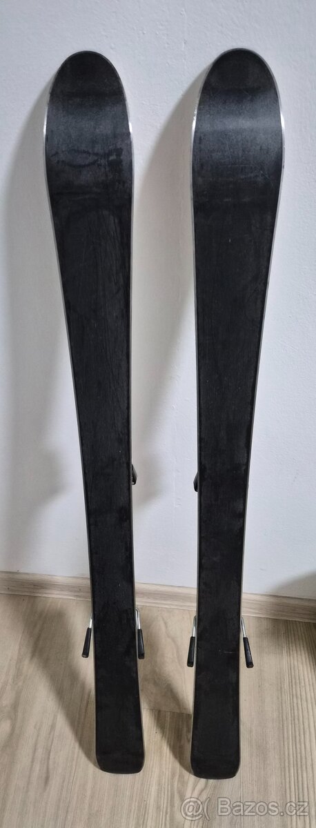 Dětské lyže Head 110 cm + hůlky + lyžáky - 2