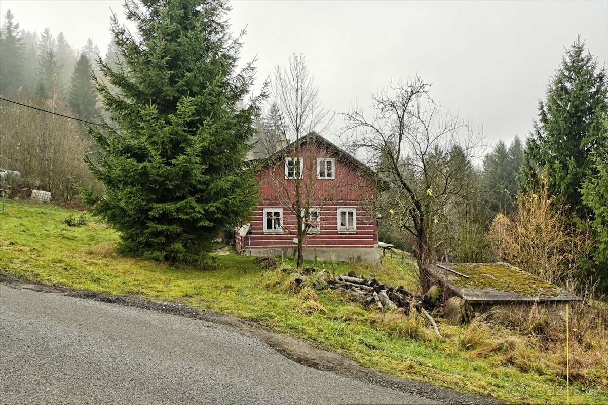Prodej chalupa, 108 m² - Rokytnice nad Jizerou - Dolní Rokyt - 2