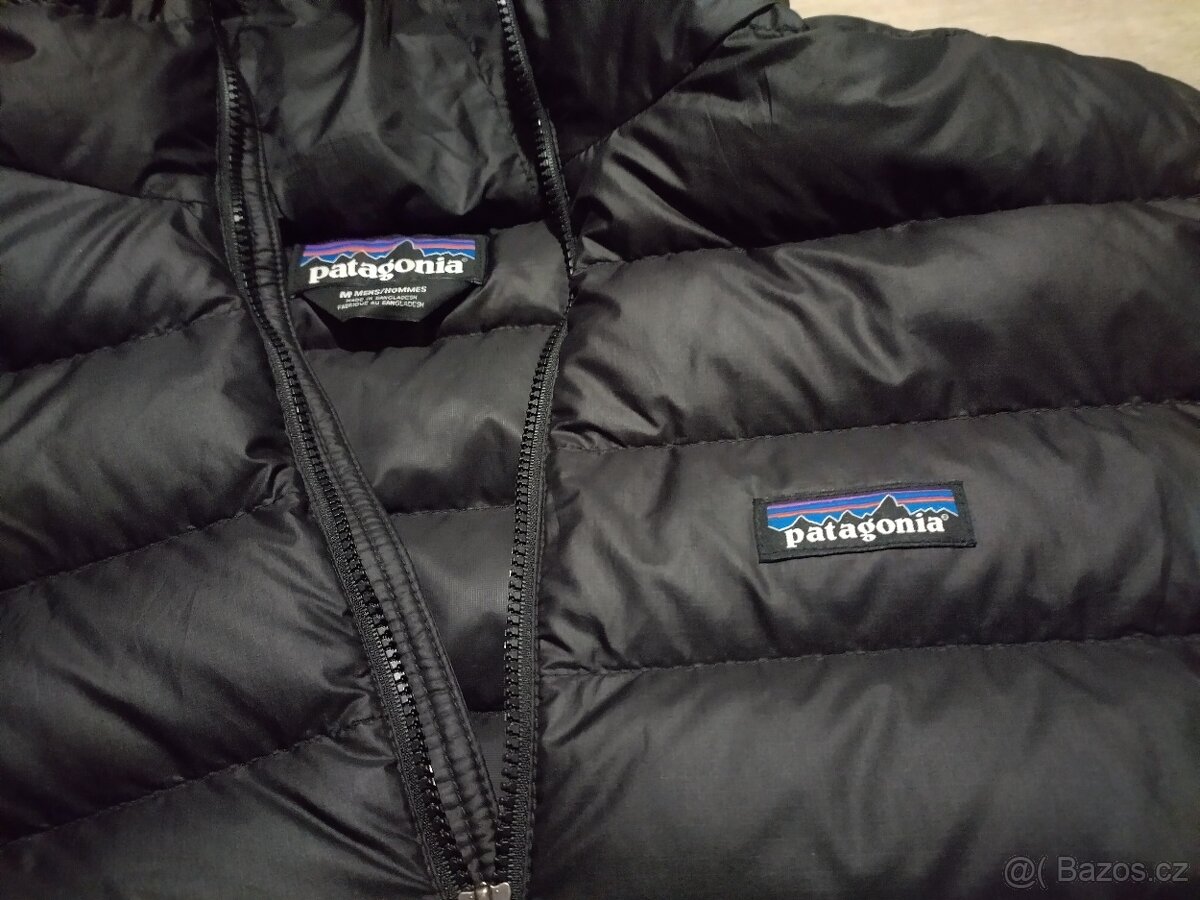 Patagonia péřová bunda velikost M - 2