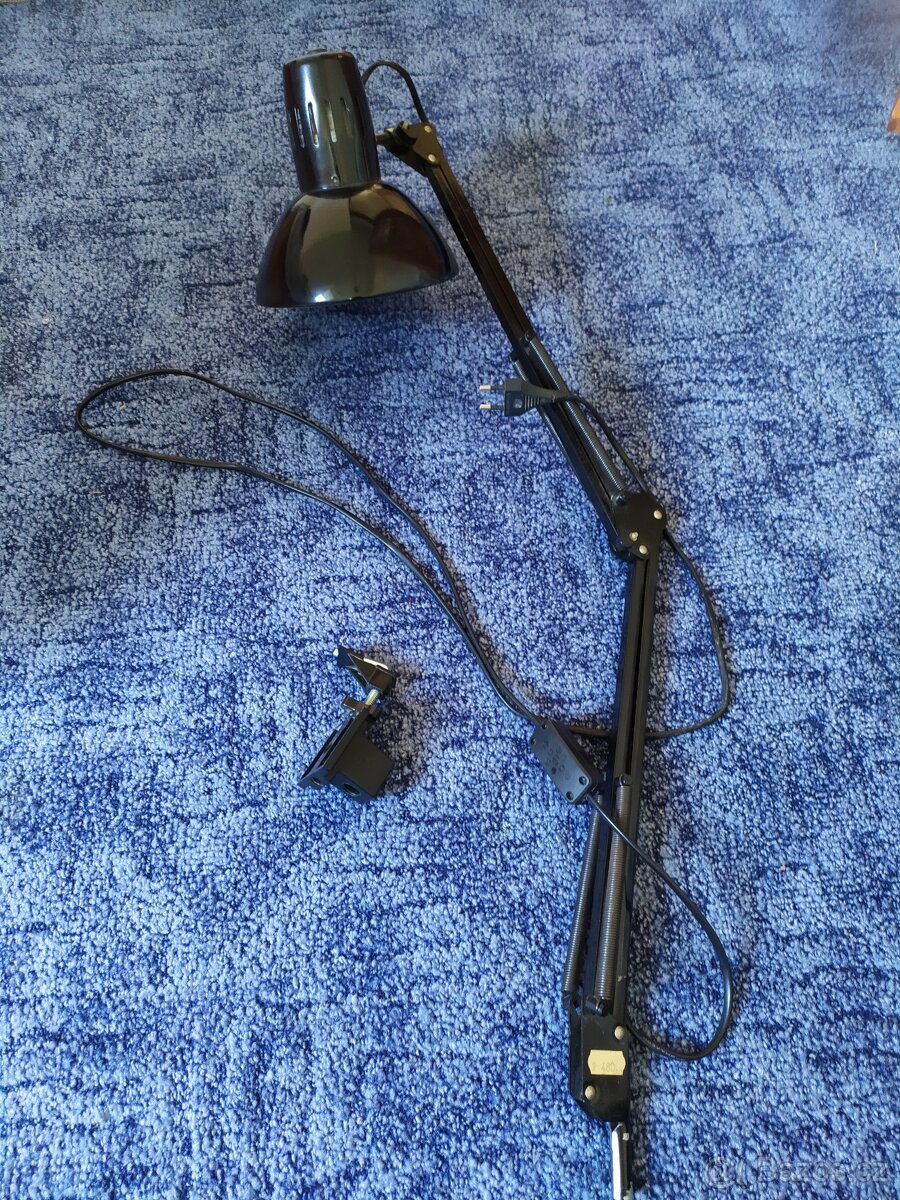 Prodám kancelářskou stolní lampu - 2