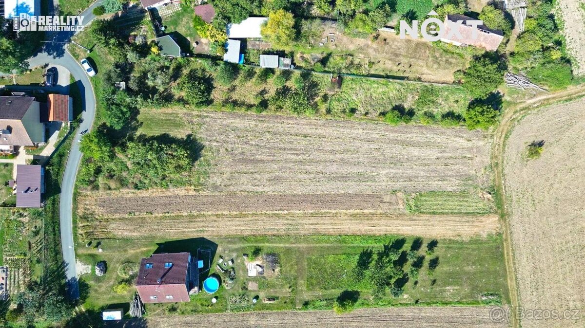 Prodej pozemek Bydlení, 1123㎡ - 2