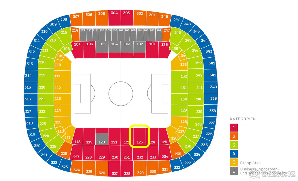 ⚽️ Bayern Mnichov 🇩🇪 – Sporting 🇵🇹 9.12. 18:45, 4 vst. - 2