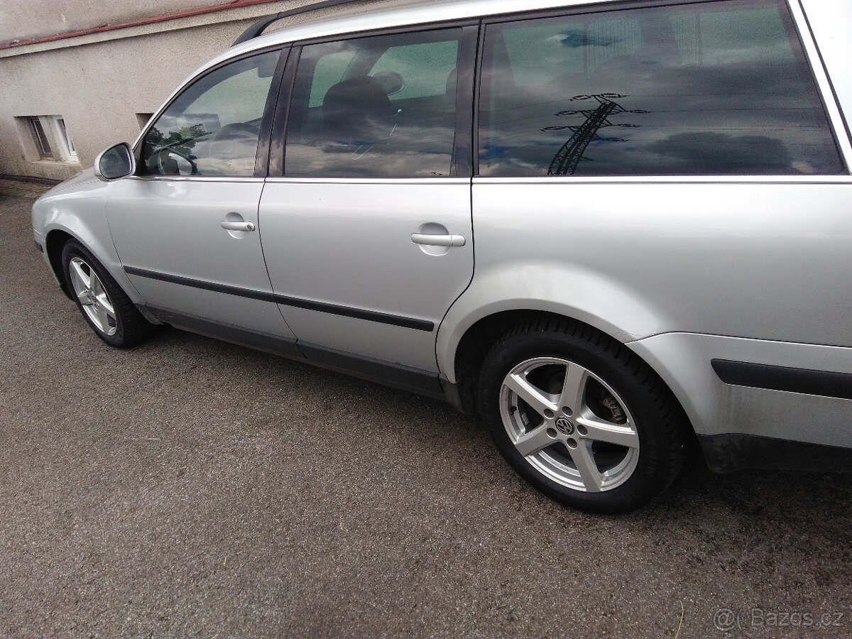 ALU disky R16 - sada + obutí letní Bridgestone - 2