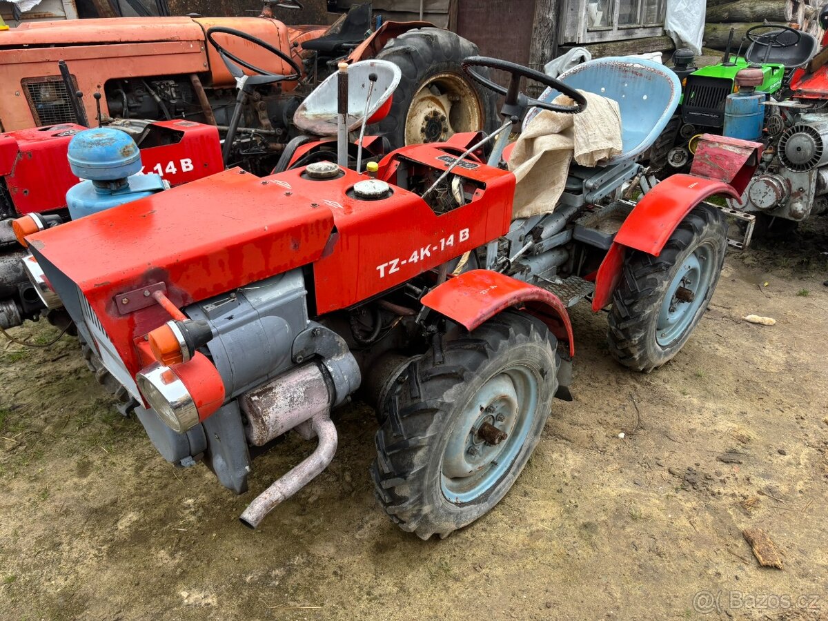 MT8, TZ4K14, TK14 - 2