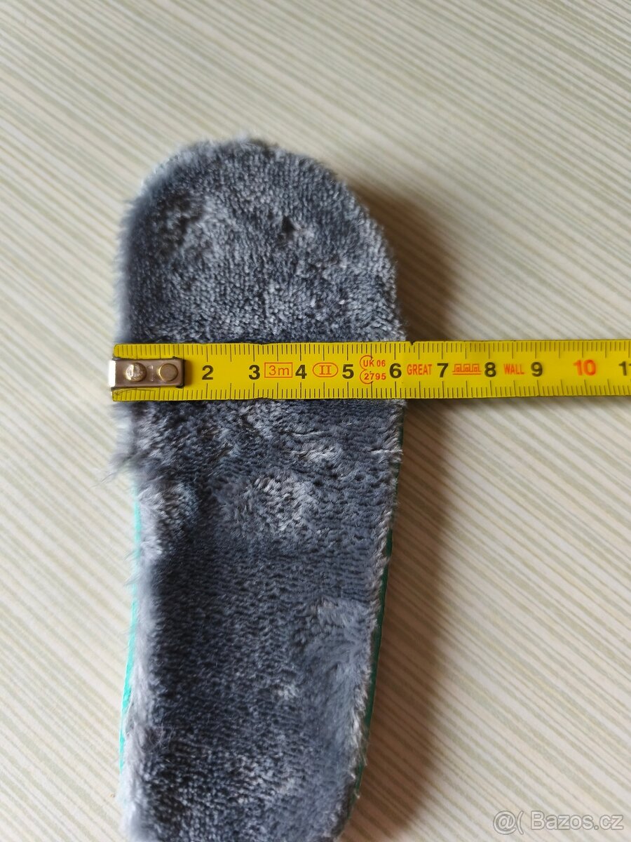 Zimní lehké teplé boty vel. 24 - 2