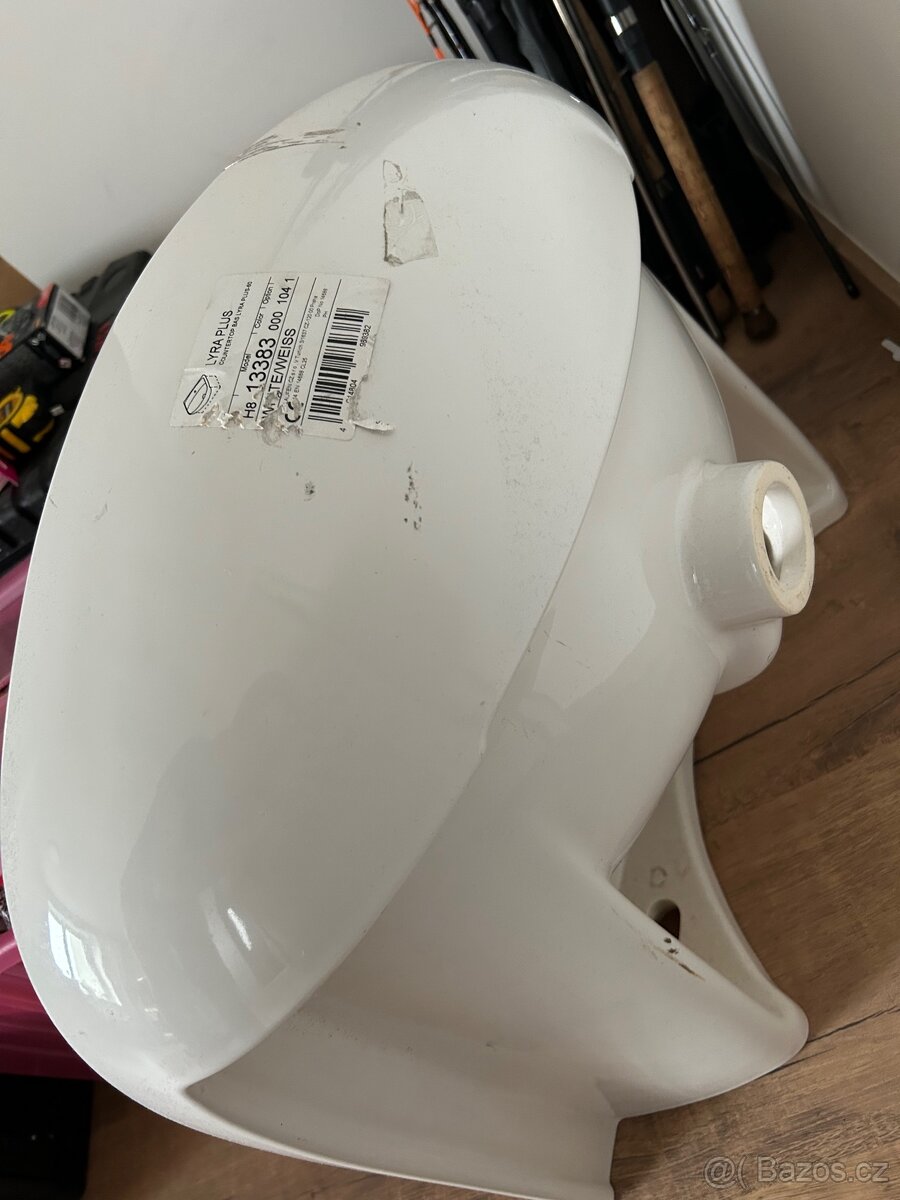 Umyvadlo Lyra plus - 2