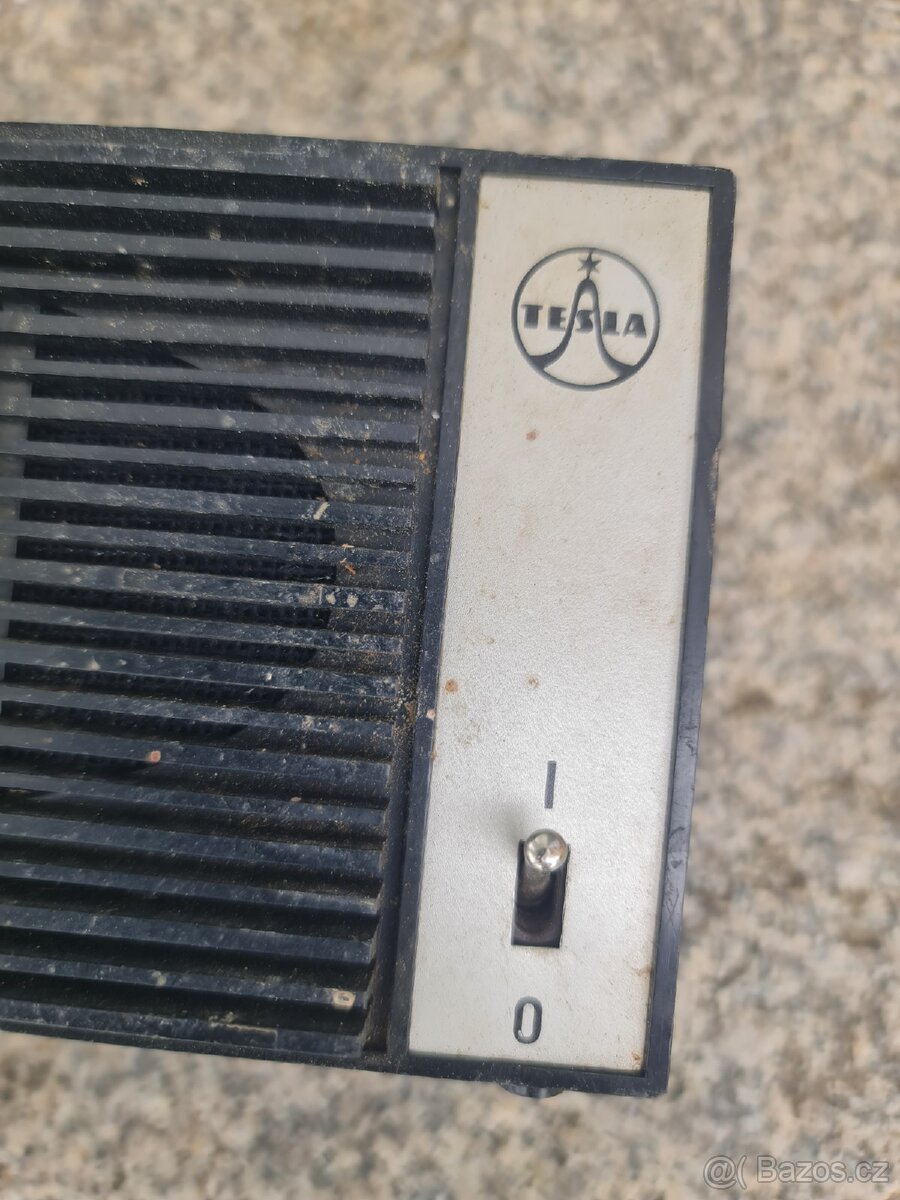 Reprobedna z dob minulých. - 2