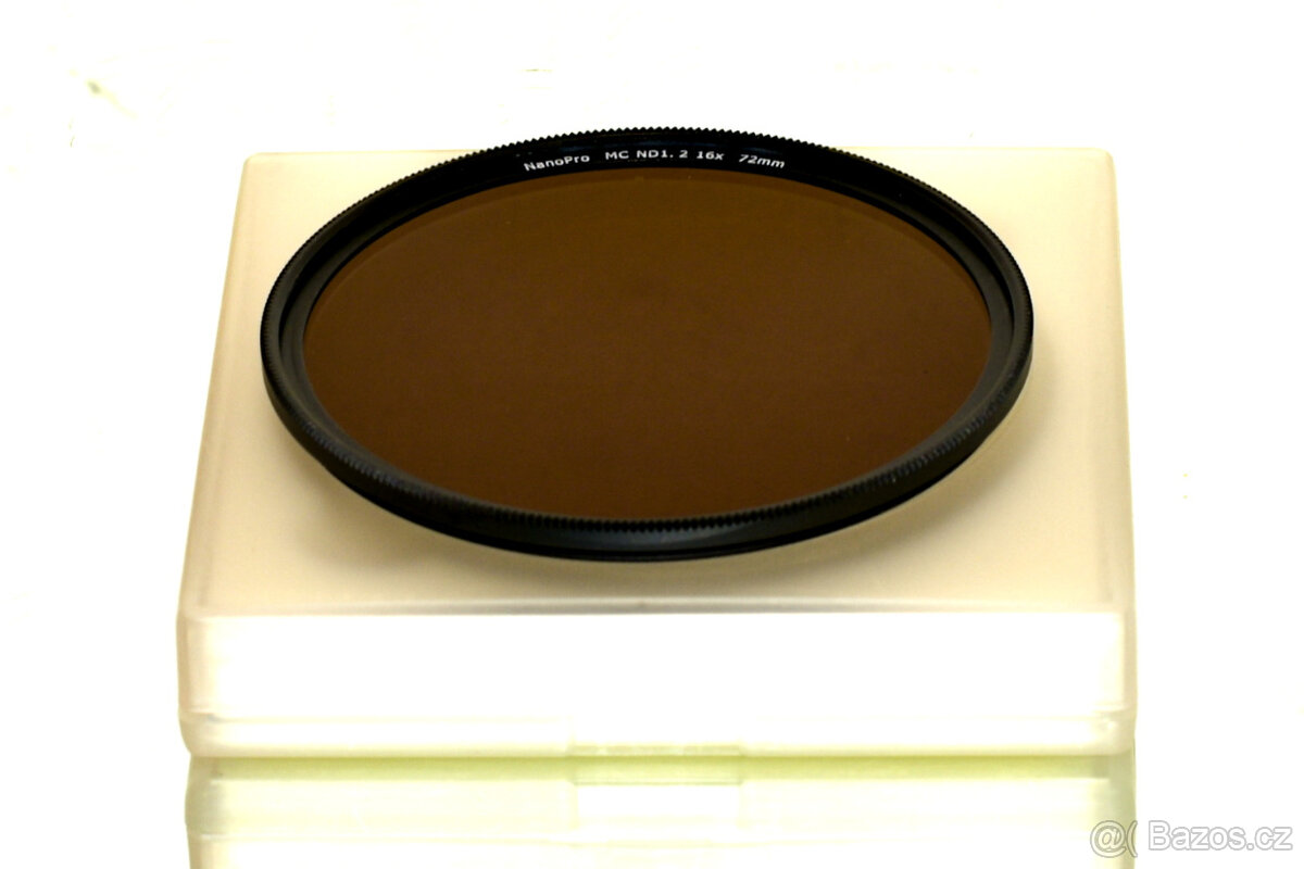 Haida 72mm NanoPro MC ND16 (1,2) NEPOUŽITÝ - 2