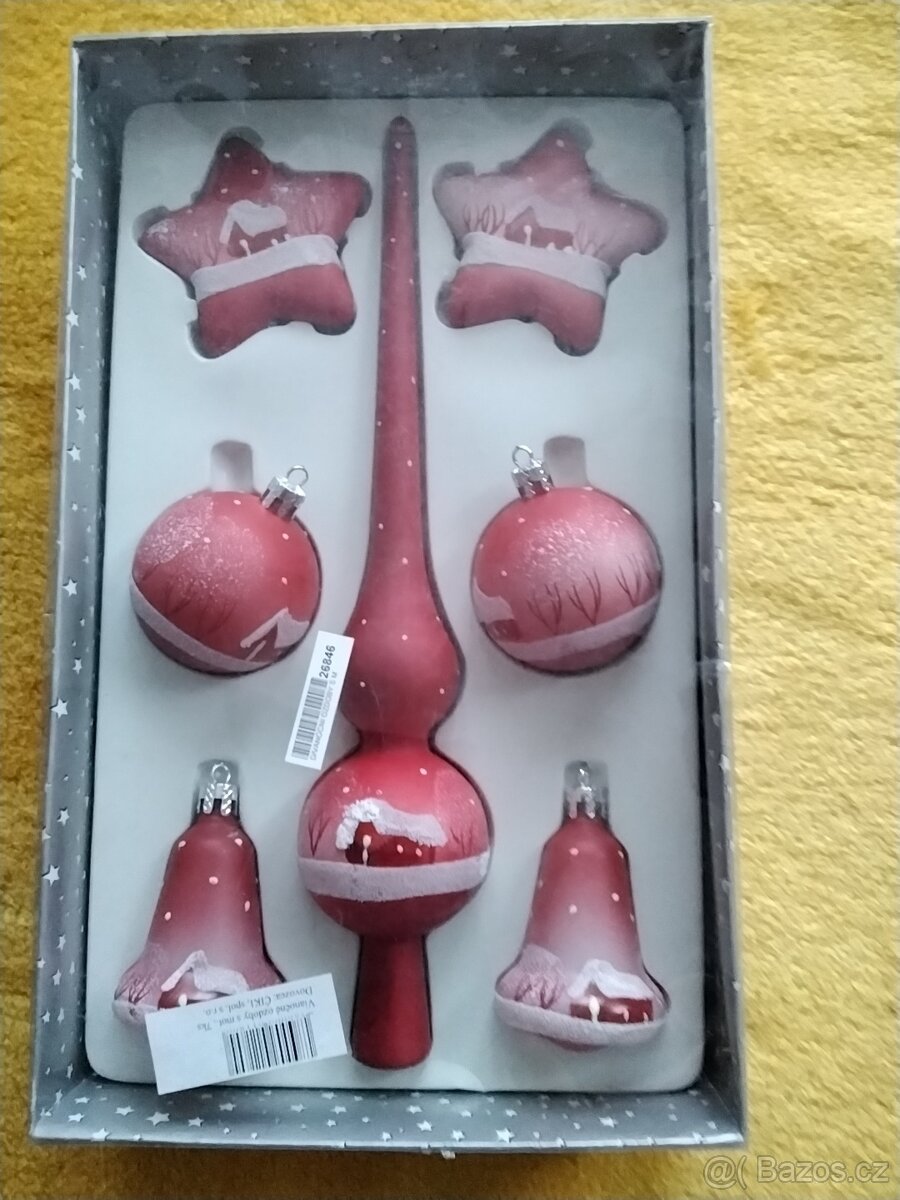 Vánoční ozdoby - 2