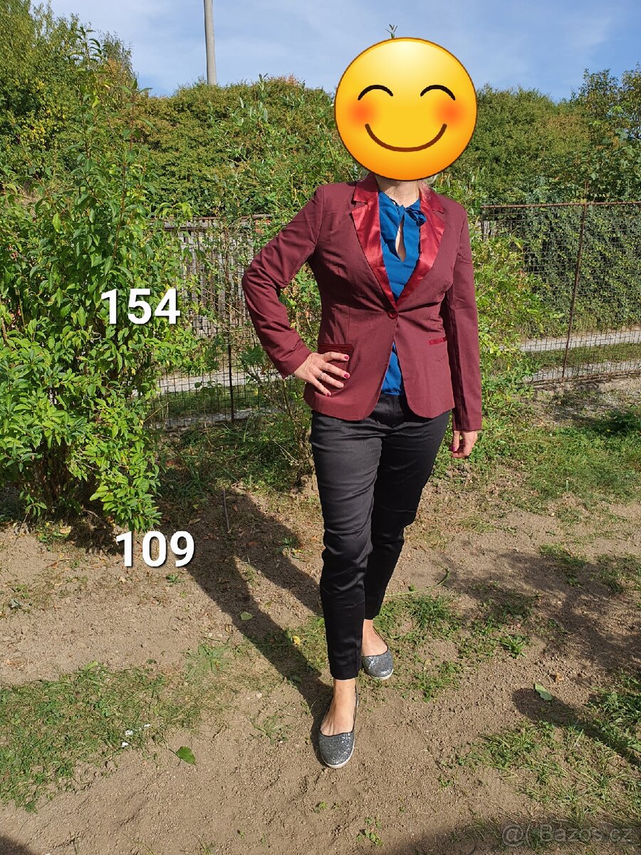 Dámské sako Figl 154- nové více barev - 2