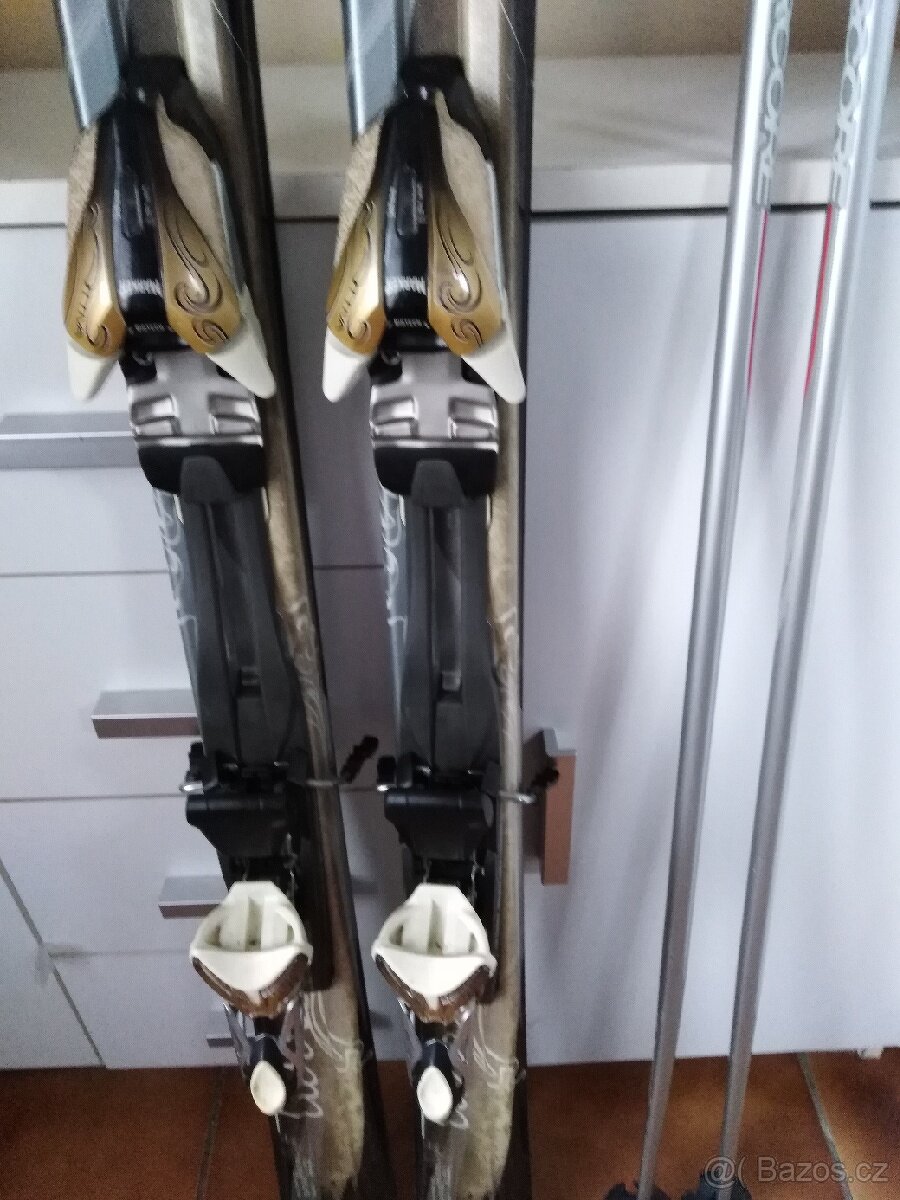 Sjezdové lyže - 2
