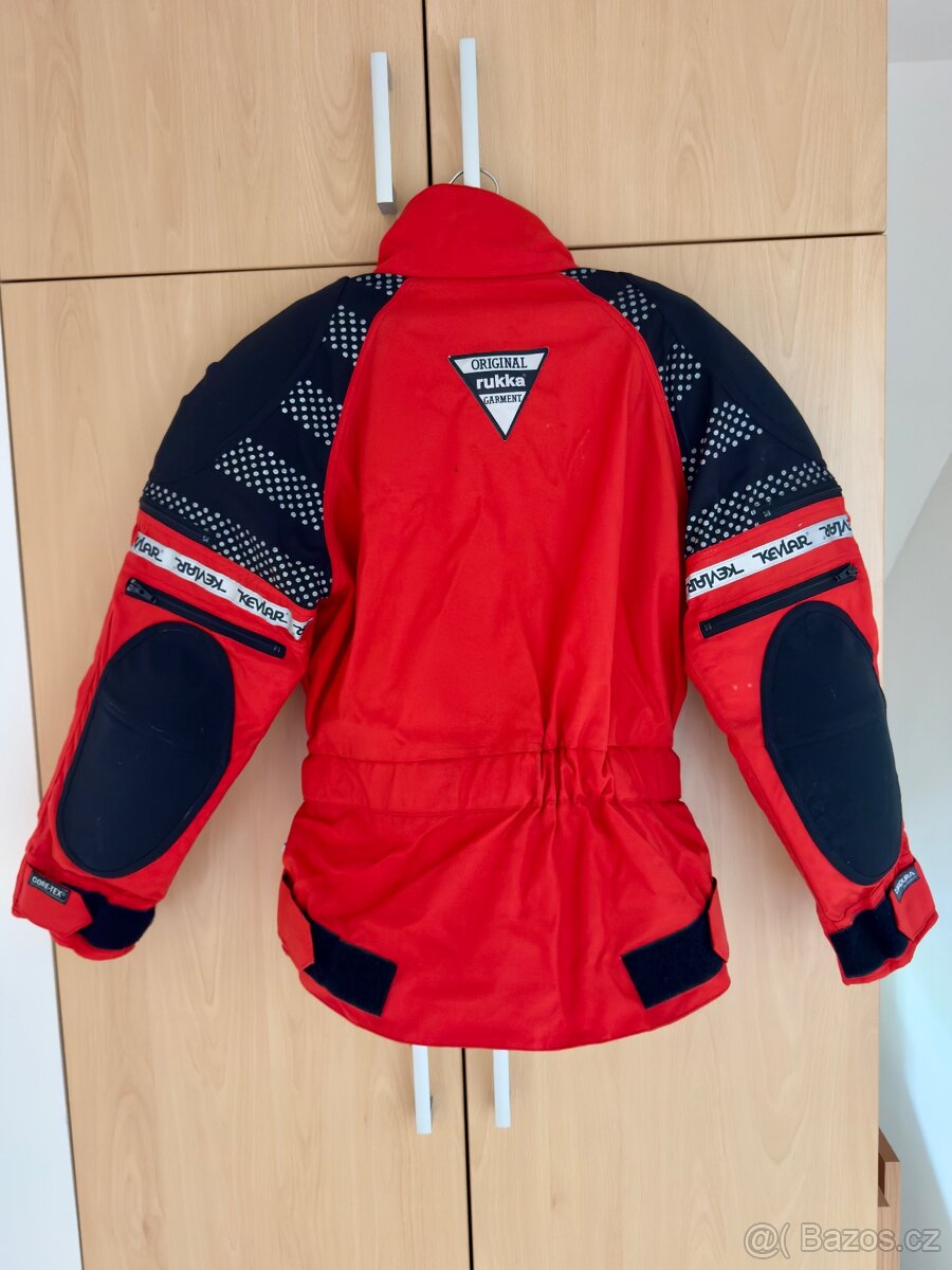 Motorkářská bunda dámská Rukka vel.40 - 2