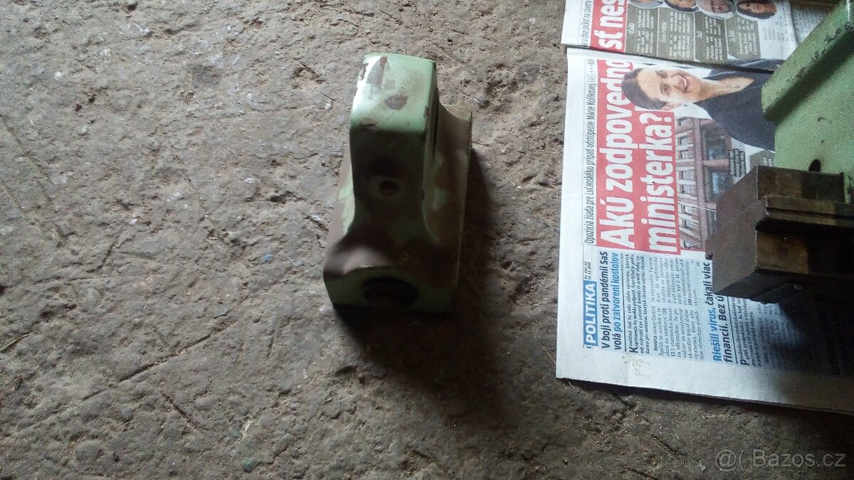 Nástrojarská frezka stankoinport 676 - 2