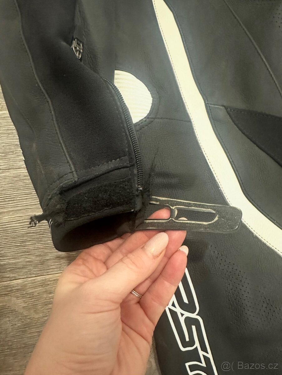 Kombinéza na motorku - 2