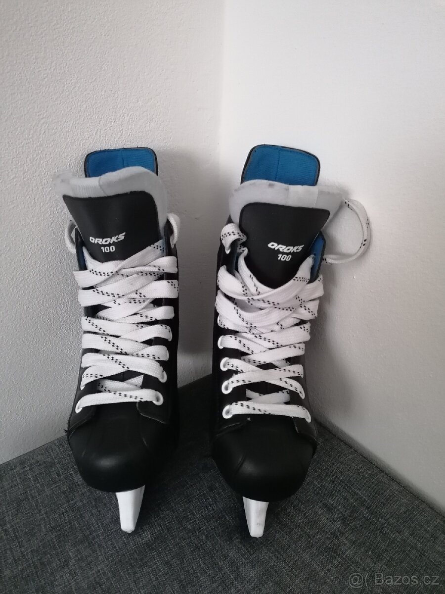 Prodám brusle Oroks 100 - 2
