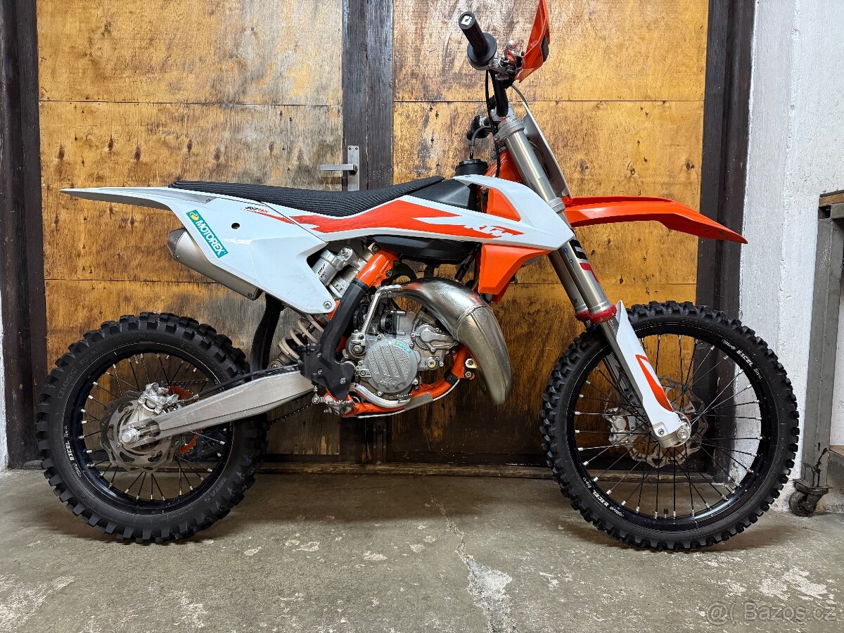 Ktm sx 85 - 2