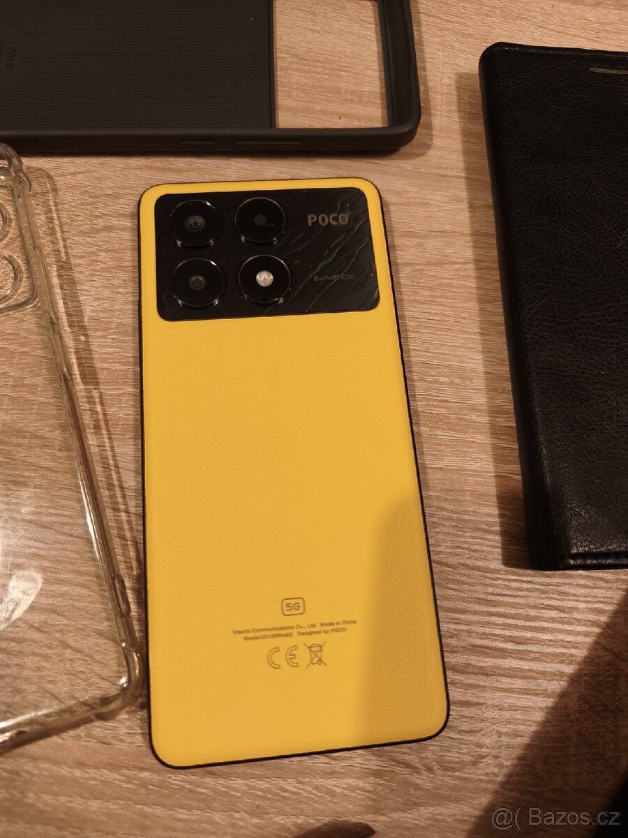 POCO X6 Pro 12/512GB - 2