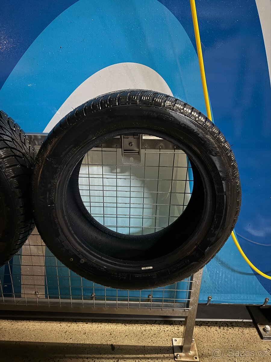 Zimní pneu Nankang Winter Activa SV-3 XL 225/50 R17 98V - 2