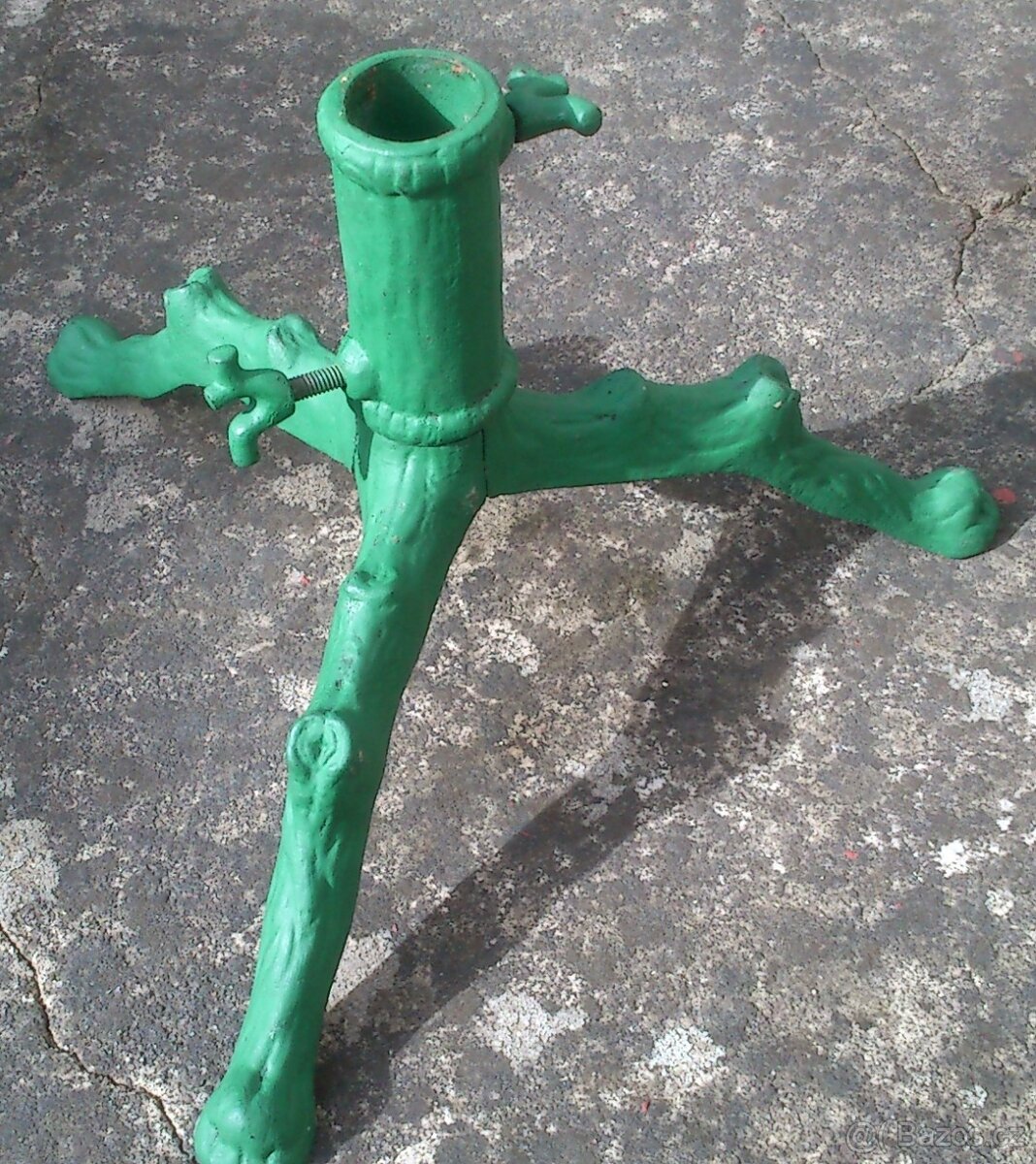 Stojan na vánoční stromek - 2