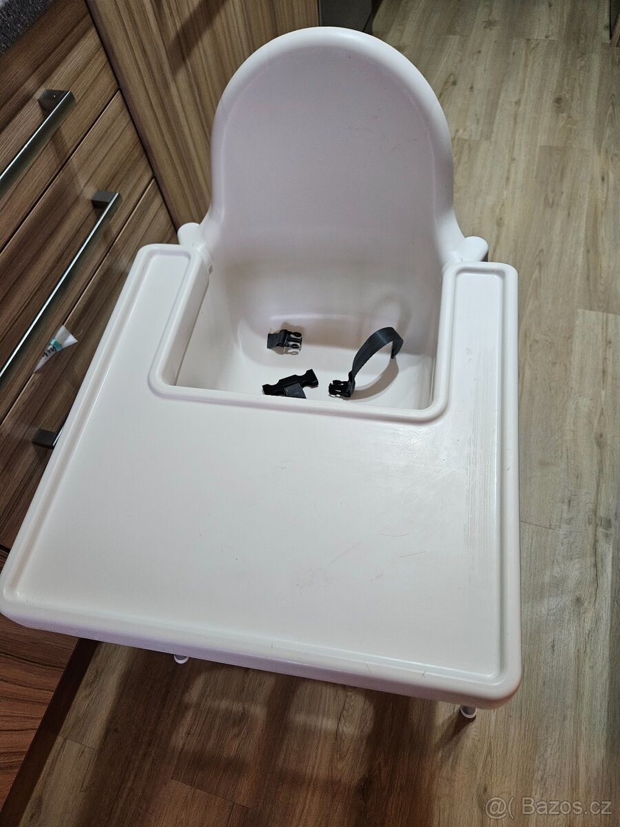 detska jidelni zidlicka - 2