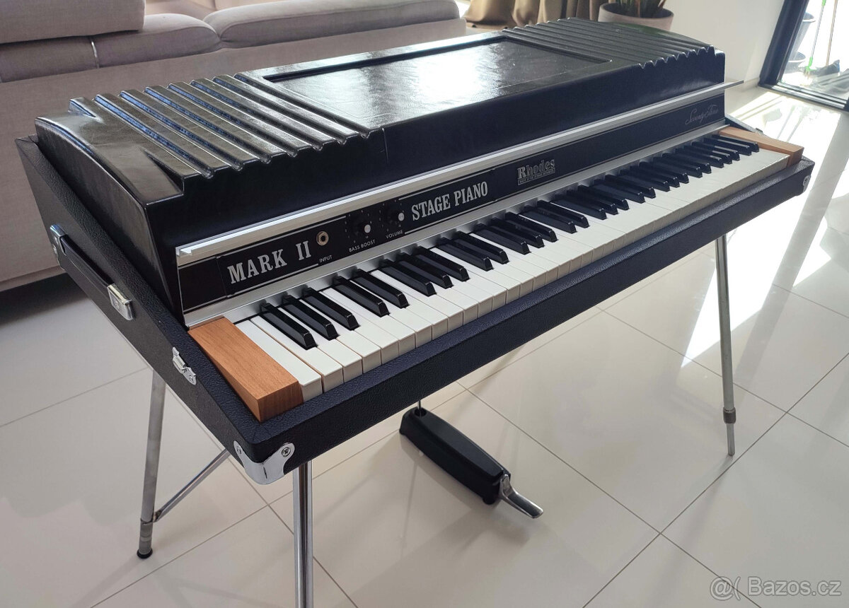 RHODES MARK II SeventyThree rok 1980 - 2