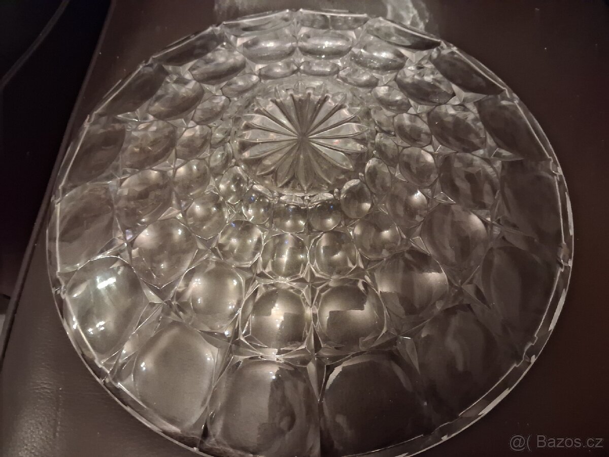 Mísa lité sklo Jiří Řepásek - 2