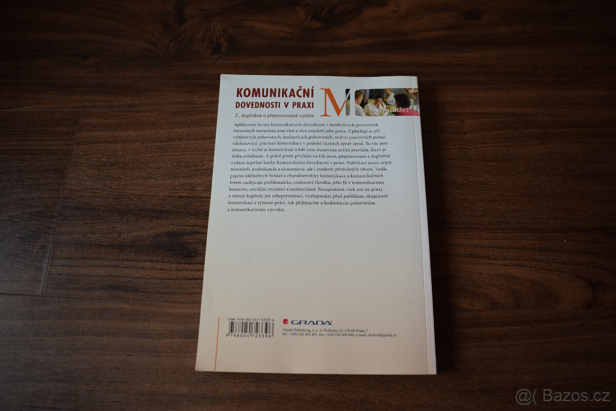 Komunikační dovednosti v praxi - Milan Mikuláštík - 2