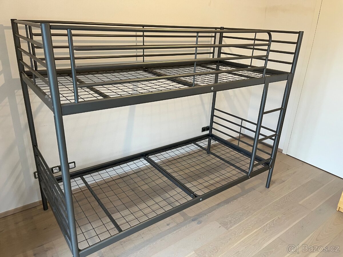 Palanda Ikea kovová - 2