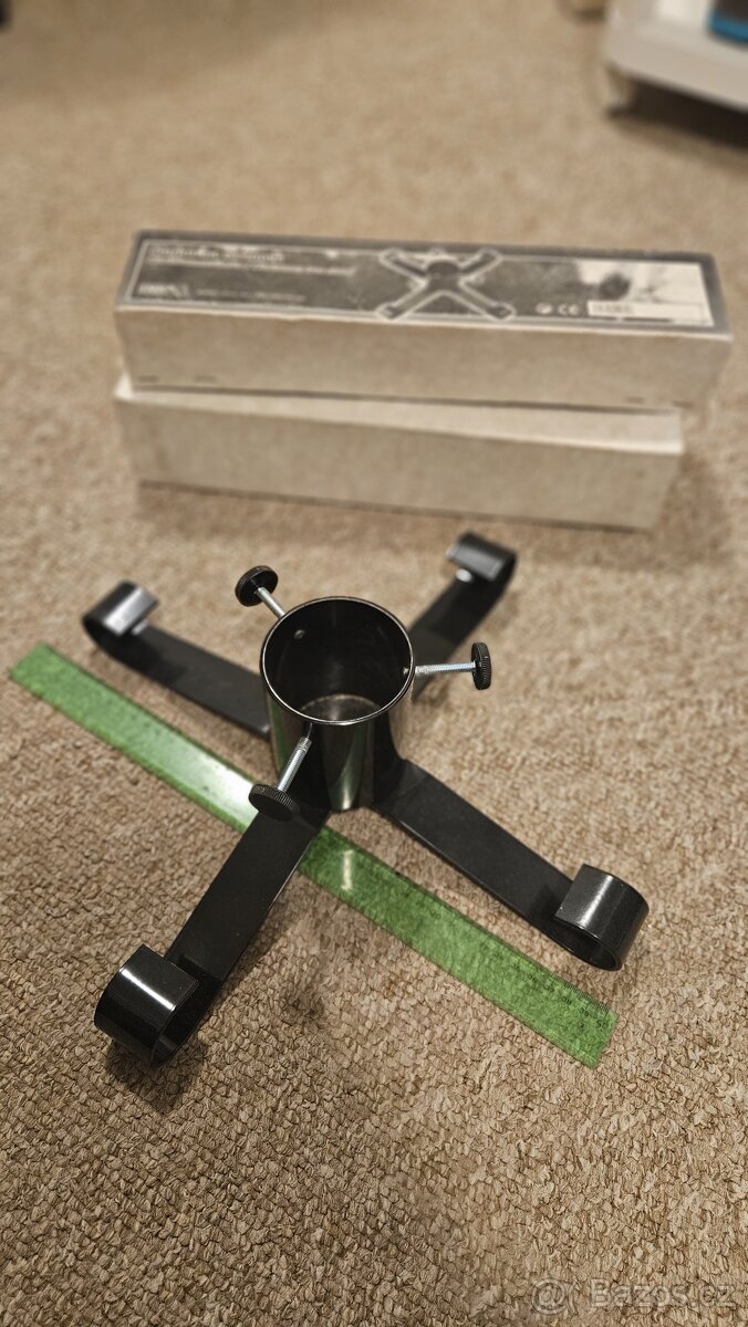 Stojan na stromeček Ostrava -Slezská Ostrava - 2