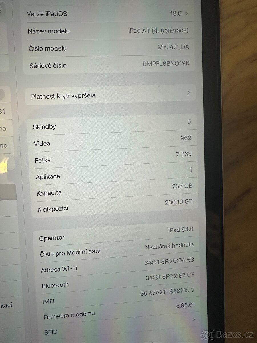 Ipad air 2020 wifi+ cellular - 2