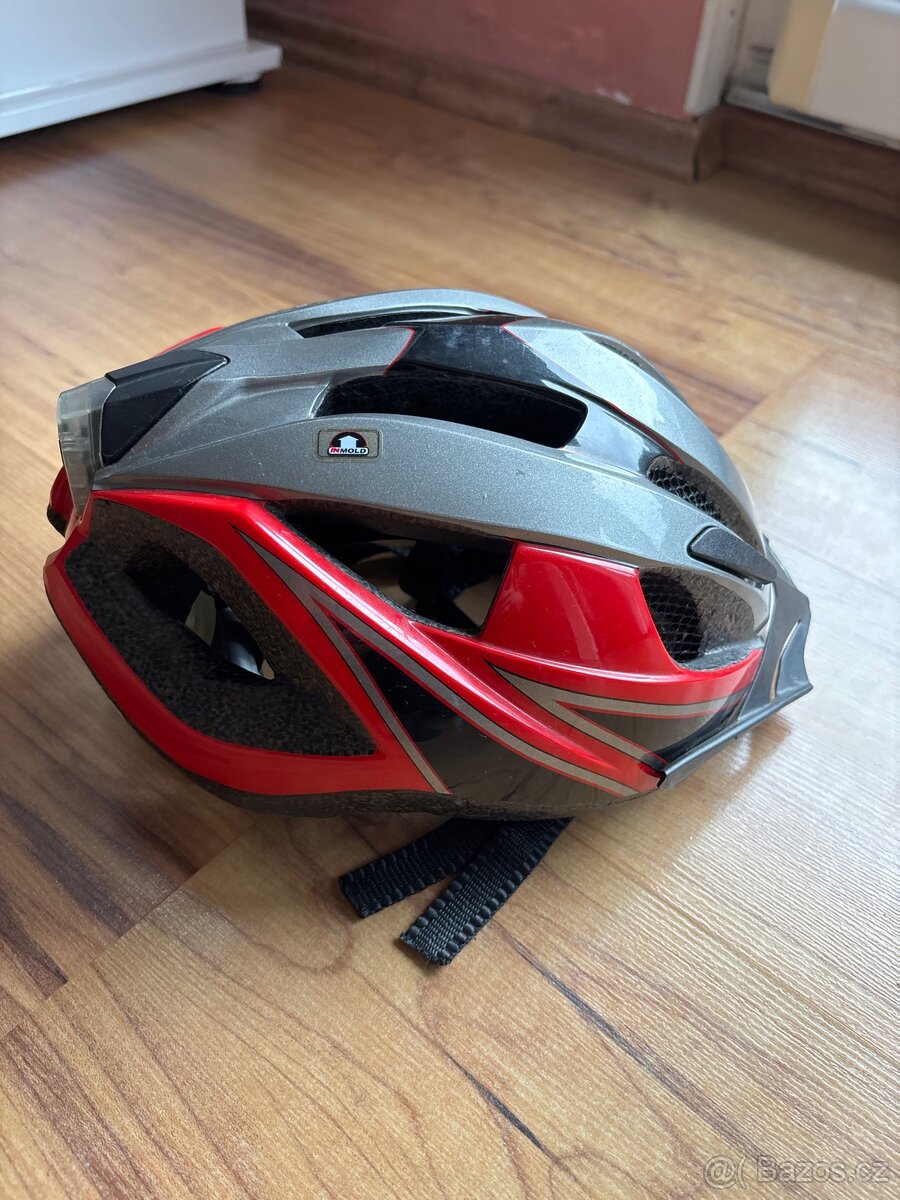 Detska cyklicticka helma Crivit 49-54cm - 2