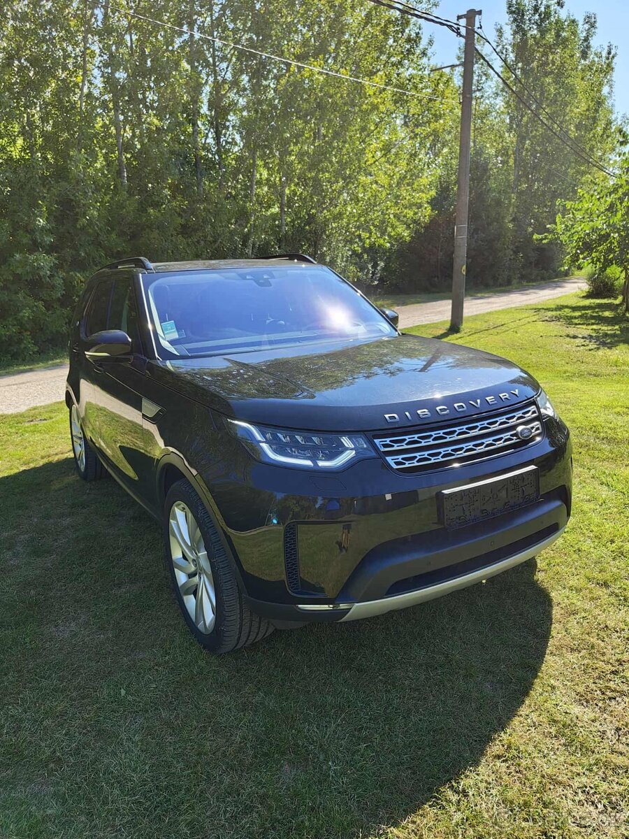 Land Rover Discovery 3.0L TD6 HSE Luxury AWD A/T - 2