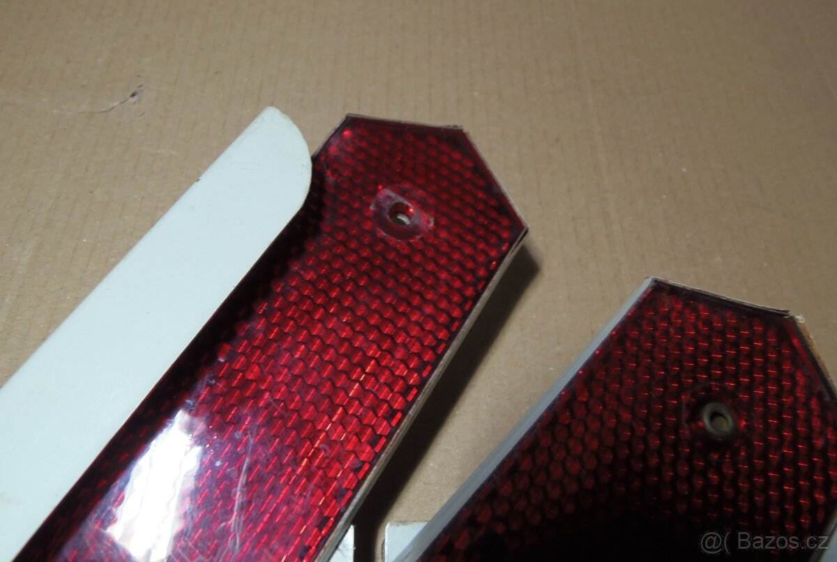 Výstražný trojúhelník - 2