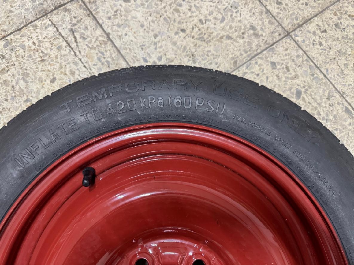 Dojezdové kolo Maxxis Spare Tire - 2