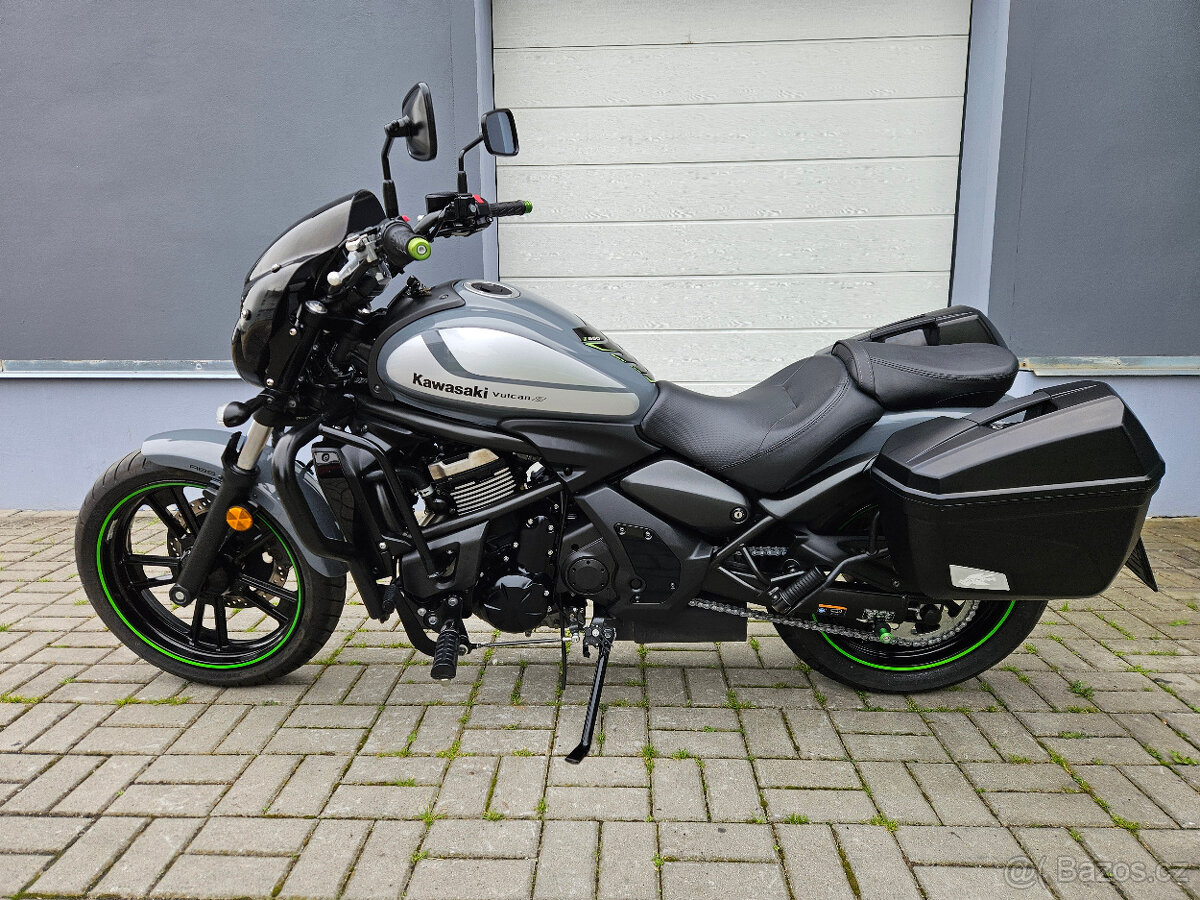Kawasaki Vulcan S650 ABS-Akce Doprava Zdarma - 2
